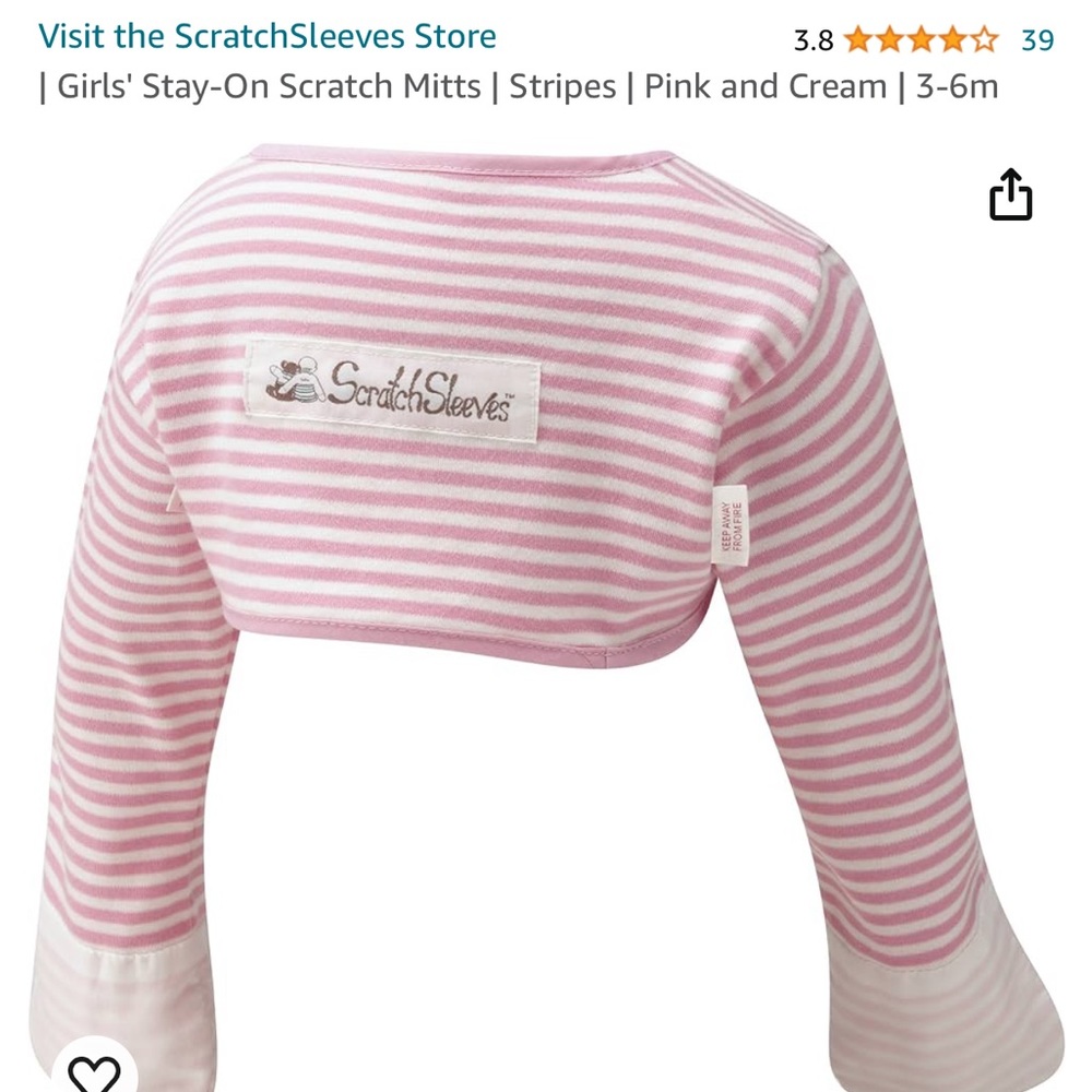 NIP Scratch sleeves!